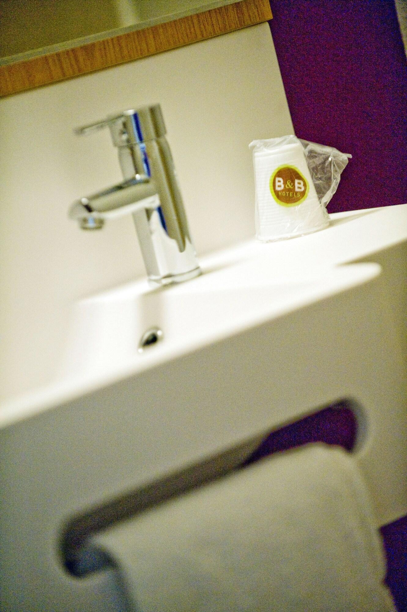 B&B Hotel Paris Romainville Noisy-Le-Sec Экстерьер фото