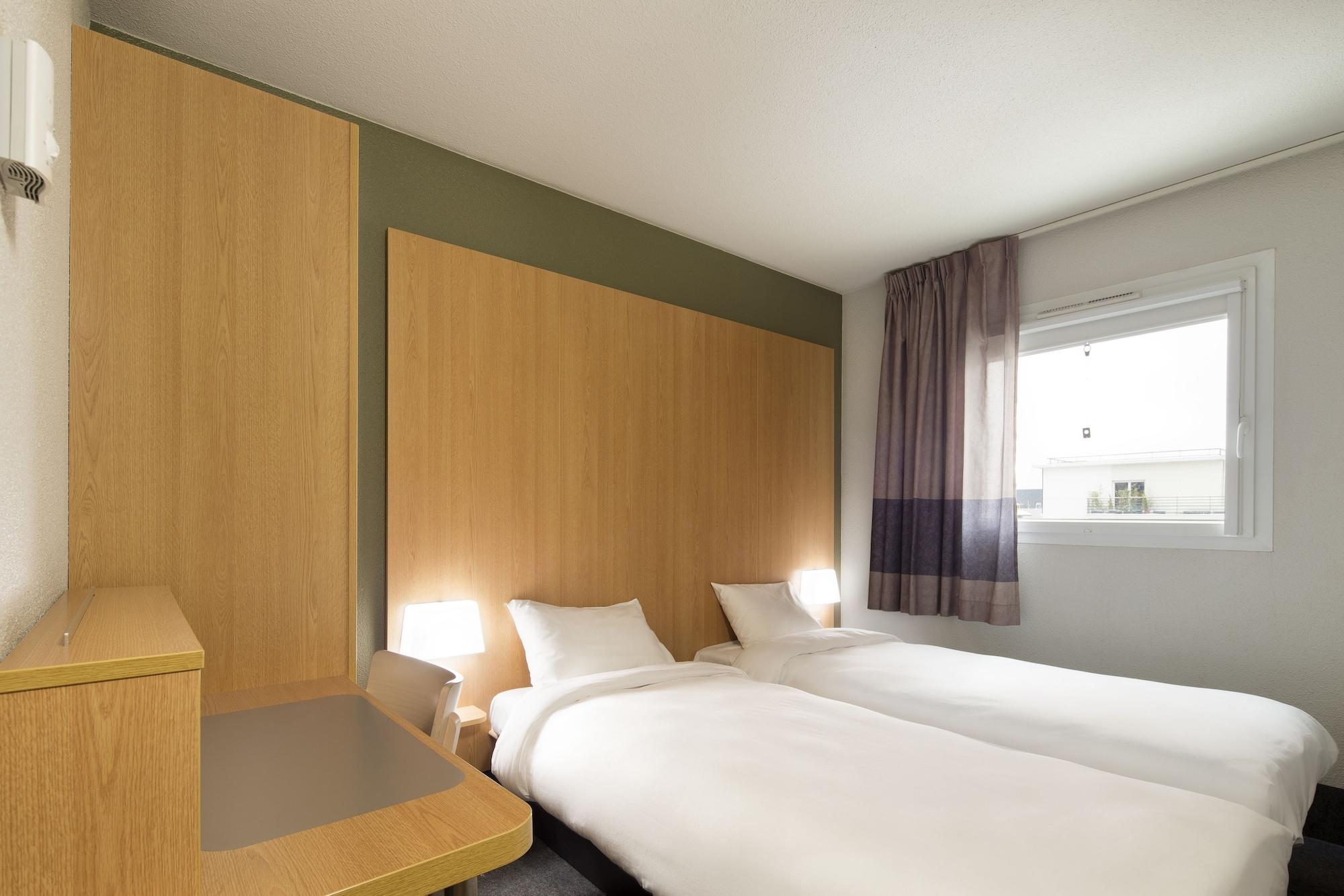 B&B Hotel Paris Romainville Noisy-Le-Sec Экстерьер фото