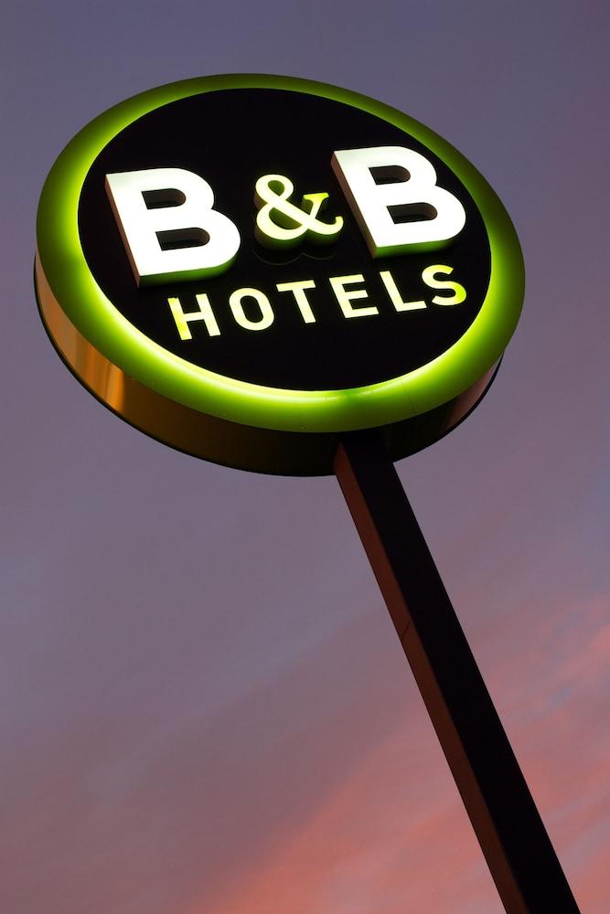 B&B Hotel Paris Romainville Noisy-Le-Sec Экстерьер фото