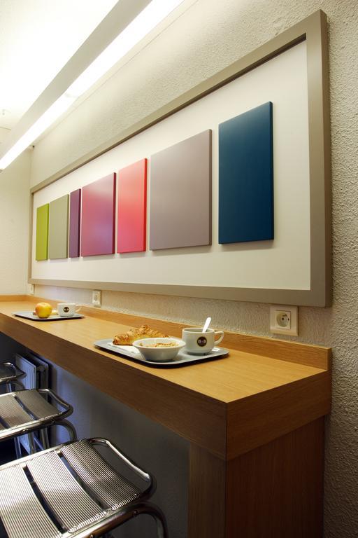 B&B Hotel Paris Romainville Noisy-Le-Sec Экстерьер фото