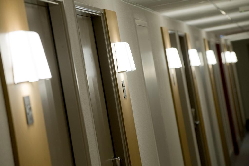 B&B Hotel Paris Romainville Noisy-Le-Sec Экстерьер фото
