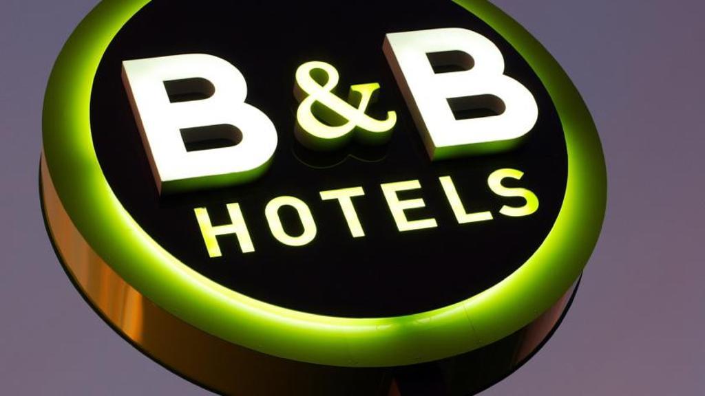 B&B Hotel Paris Romainville Noisy-Le-Sec Экстерьер фото