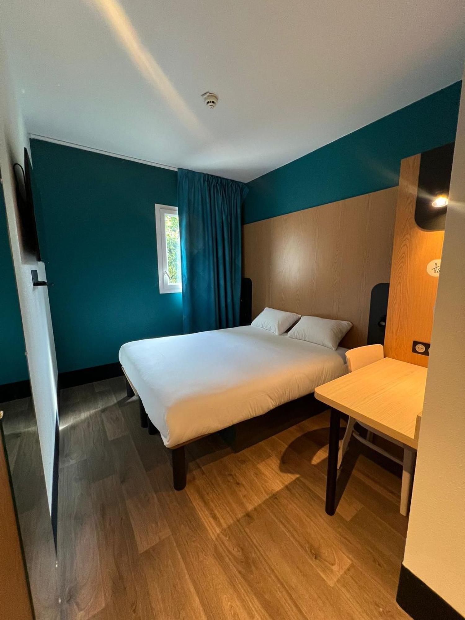 B&B Hotel Paris Romainville Noisy-Le-Sec Экстерьер фото