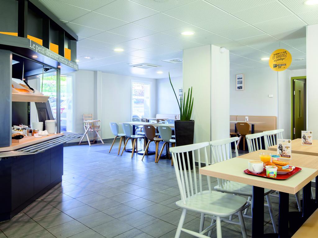 B&B Hotel Paris Romainville Noisy-Le-Sec Экстерьер фото