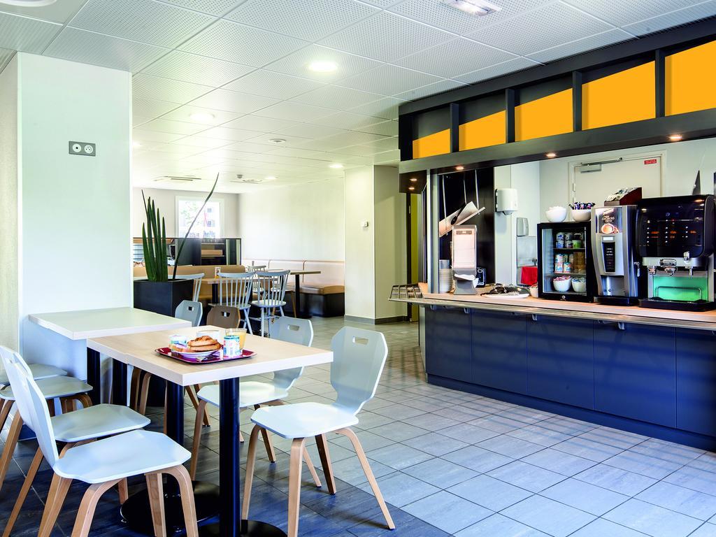 B&B Hotel Paris Romainville Noisy-Le-Sec Экстерьер фото