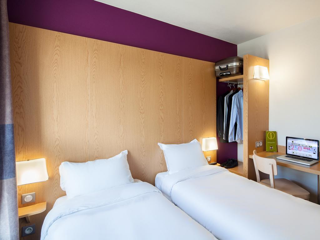 B&B Hotel Paris Romainville Noisy-Le-Sec Экстерьер фото