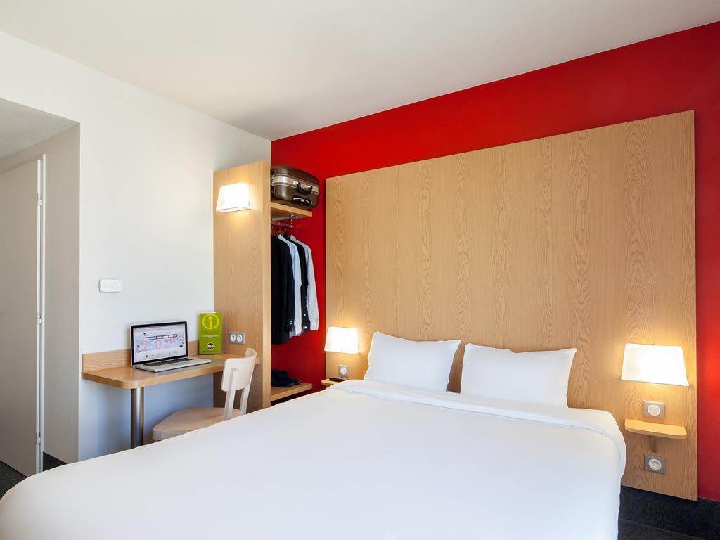 B&B Hotel Paris Romainville Noisy-Le-Sec Экстерьер фото